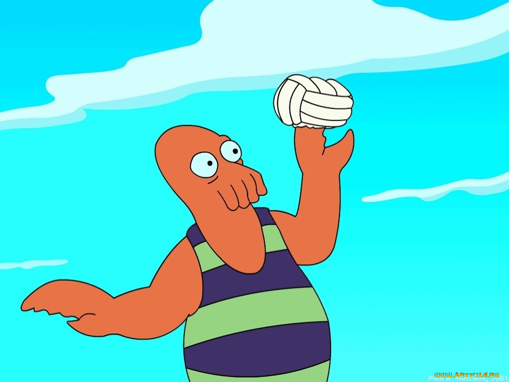 , futurama